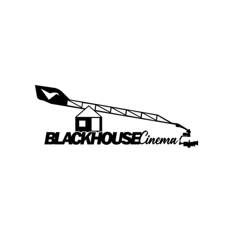 BlackHouse Cinema Calgary Sticker