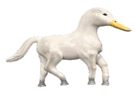 Gallop Sticker by Secret Dreams