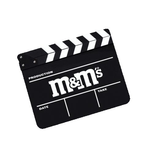 M&M'S Korea Sticker