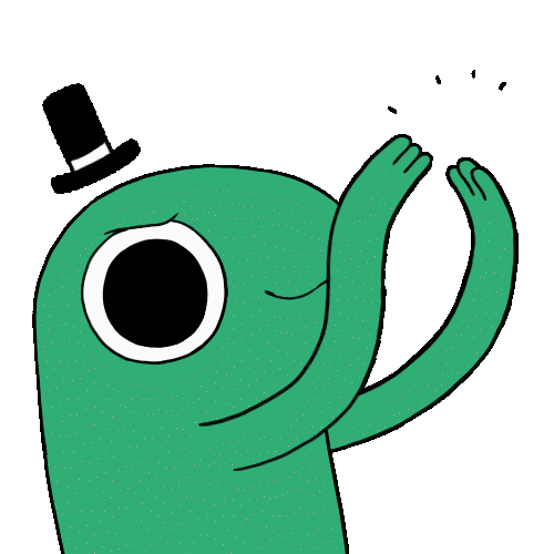 拍手if You Say So Sticker By Incrediville For Ios Android Giphy