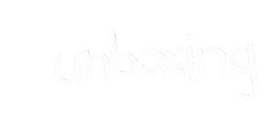 Unboxing Content Creator Sticker