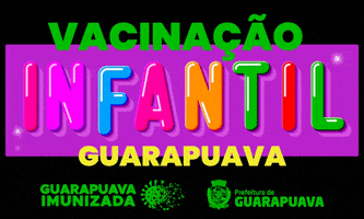 Vacina GIF by Guarapuava