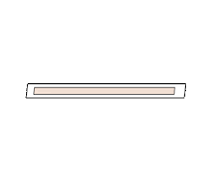 Line Underline Sticker by KoRo