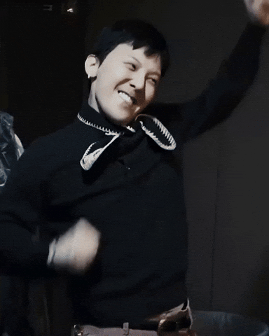 지드래곤 권지용 GIF