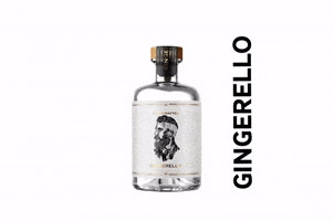 Gin Tonic Drink GIF by BIBERGIN