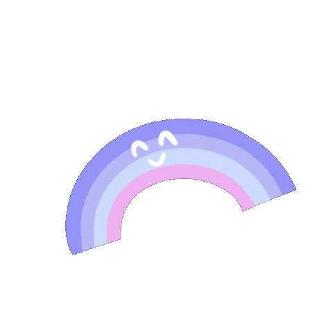 Rainbow Sticker