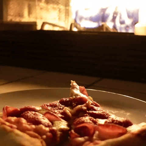 Valentines Day Love GIF by Mary's Pizza Shack
