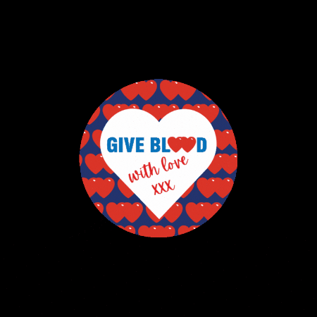 GIF by SNBTS - Scottish National Blood Transfusion Service