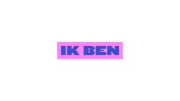 Studio Kordaat Sticker