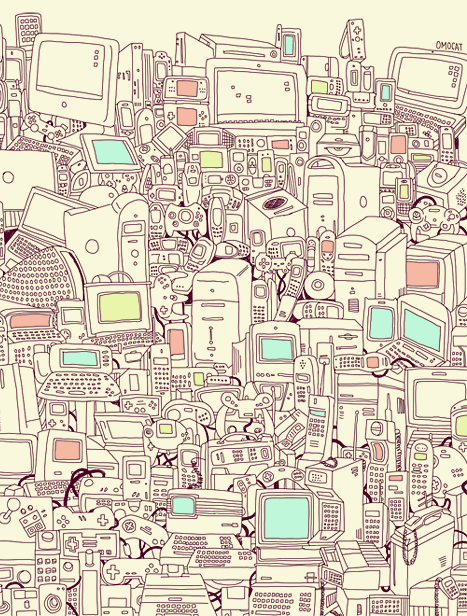 Resultado de imagen para gif tecnologia