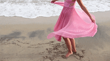 fashion pink GIF by Bergdorf Goodman