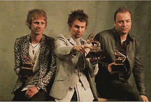 Grammy Awards Muse GIF by Recording Academy / GRAMMYs