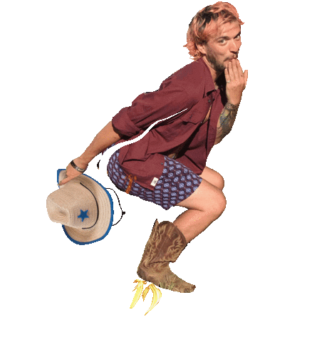 Cow Resonate Sticker