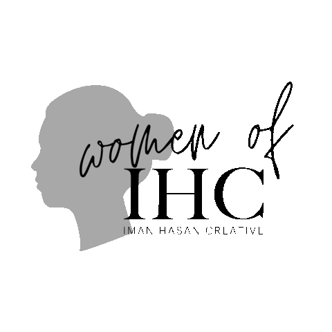 Ihc Sticker by Iman Hasan Creative