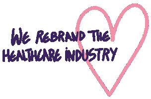 Heart Agency Sticker by minervakreativ