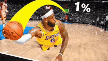 Lebron James Nba GIF