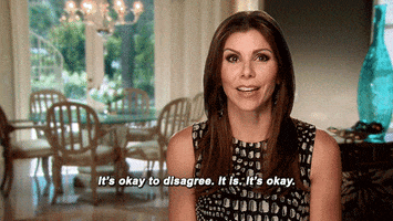 Real Housewives Of Orange County No GIF