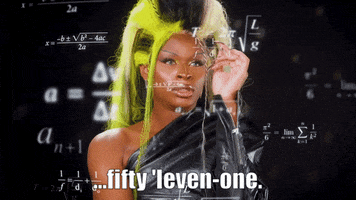 Calculating Drag Race GIF by Pretty Dudes