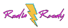 Radio Ready Sticker