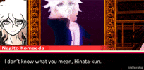 Nagito Mmd Dance GIF