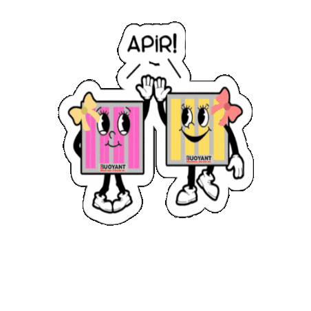 Sticker by buoyantfilterslocalph