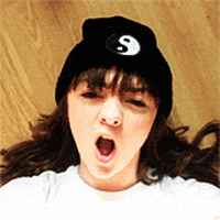 Aria Stark GIFs - Get the best GIF on GIPHY