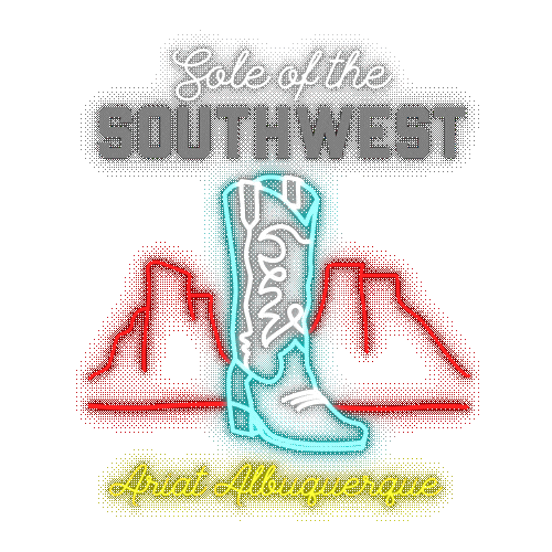 Country Albuquerque Sticker by Ariat