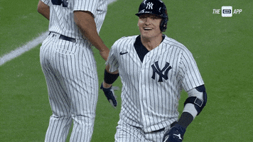 Home Run Win GIF by YES Network