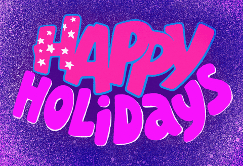 Happy Holidays GIFs - Get the best GIF on GIPHY
