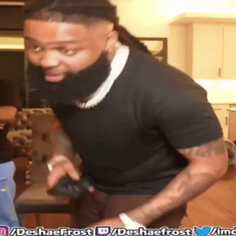 Sada Baby Fawk GIF