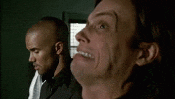 Spencer Reid Funny GIFs - Find & Share on GIPHY