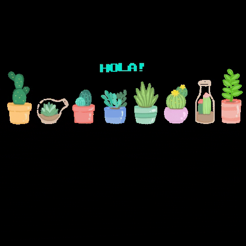 Hello GIF