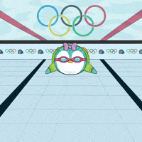 Gold Medal Win GIF by Pudgy Penguins