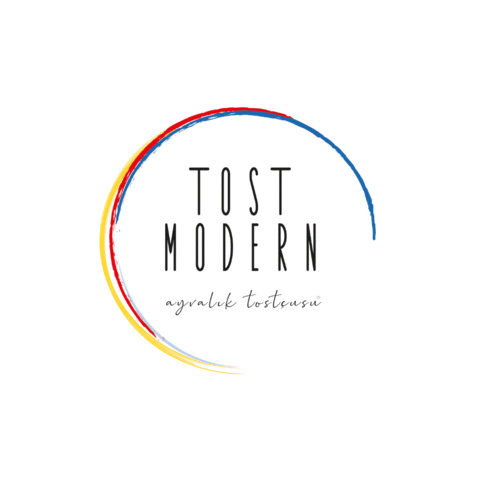 Tostmodern Sticker by Hızlı Burger