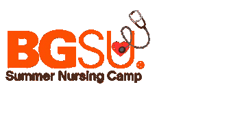 Bgsu Sticker by BGSUnursing