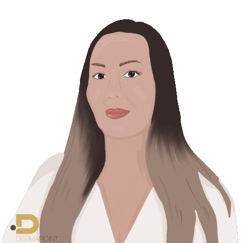 Dermapoint Sticker