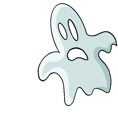 Ghost Sticker