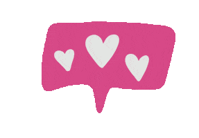 Heart Sticker by grlfluence