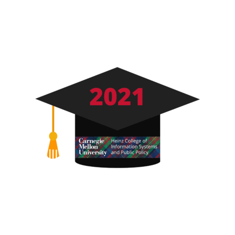 Heinz College at Carnegie Mellon University Sticker