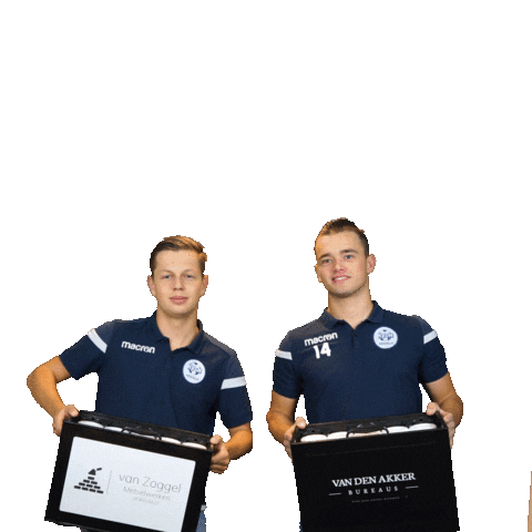 Sportvereniging HVCH Sticker