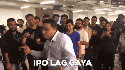 Stock Market Investment GIF by GrowthX