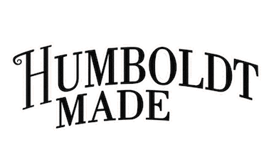 Humboldt Made Sticker