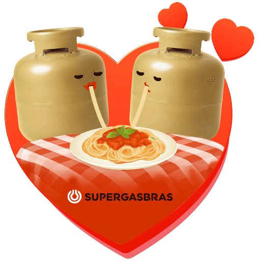 Dia Dos Namorados Romance Sticker by Supergasbras