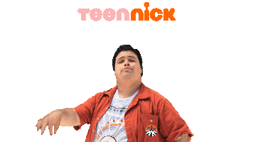 Teennick Sticker by NickelodeonIsreal