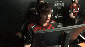 Shock Rage GIF by SINNERS Esports