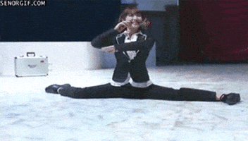 sexy dance GIF