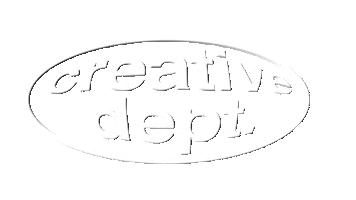 Creative Dept LLC Sticker
