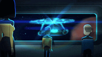 Star Trek GIF