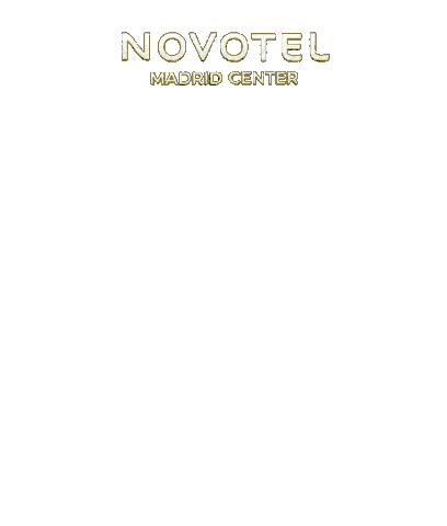 Novotel Madrid Center Sticker