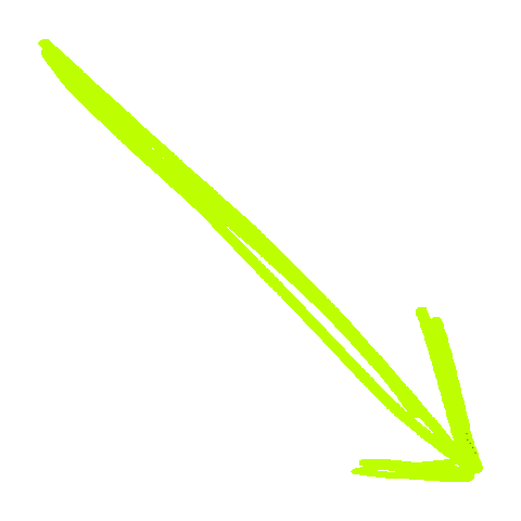 Arrow Sketch Sticker by Deutsche Windtechnik
